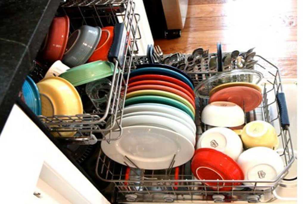 Посудомоечная машина не отмывает посуду Луховицы