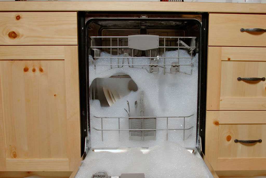Посудомоечная машина не промывает посуду Луховицы